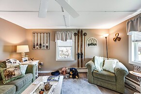 Cozy Vermont Escape - Patio, Lake & Mountain Views