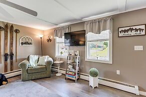 Cozy Vermont Escape - Patio, Lake & Mountain Views