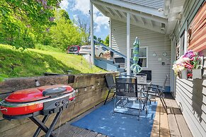 Cozy Vermont Escape - Patio, Lake & Mountain Views