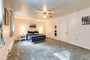 Cozy Vermont Escape - Patio, Lake & Mountain Views