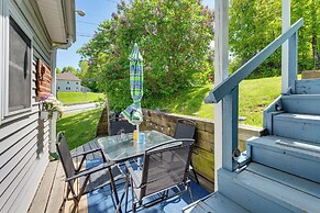Cozy Vermont Escape - Patio, Lake & Mountain Views