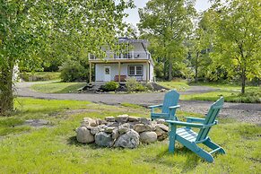 Dog-friendly Wappingers Falls Cabin w/ Fire Pit!