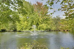 Fire Pit + On-site Pond: Hudson Valley Home!