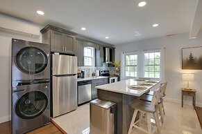 Fire Pit + On-site Pond: Hudson Valley Home!