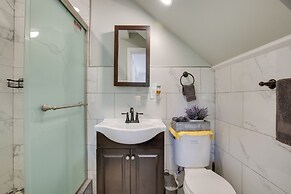 Fire Pit + On-site Pond: Hudson Valley Home!