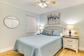 Oceanfront South Carolina Retreat - Pool & Balcony