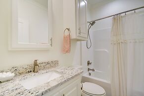 Waterfront Pass Christian Paradise: 1 Mi to Beach