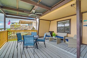 Hernando Beach Waterfront Home w/ Boat Dock & Deck