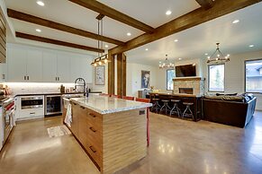 Resort-style Home in Kamas ~ 18 Mi to Park City!