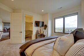 Resort-style Home in Kamas ~ 18 Mi to Park City!