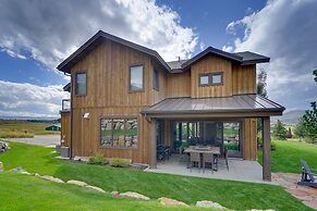 Resort-style Home in Kamas ~ 18 Mi to Park City!