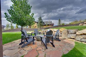 Resort-style Home in Kamas ~ 18 Mi to Park City!