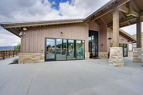 Resort-style Home in Kamas ~ 18 Mi to Park City!