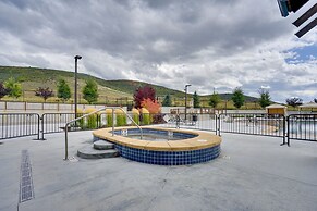 Resort-style Home in Kamas ~ 18 Mi to Park City!