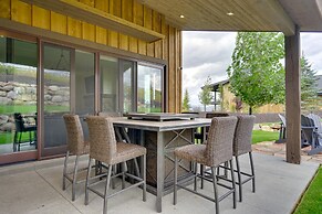 Resort-style Home in Kamas ~ 18 Mi to Park City!