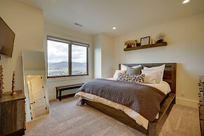 Resort-style Home in Kamas ~ 18 Mi to Park City!