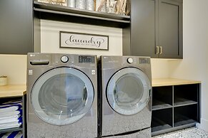 Resort-style Home in Kamas ~ 18 Mi to Park City!