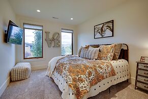 Resort-style Home in Kamas ~ 18 Mi to Park City!
