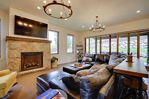 Resort-style Home in Kamas ~ 18 Mi to Park City!