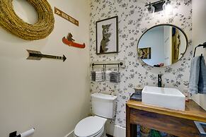 Resort-style Home in Kamas ~ 18 Mi to Park City!