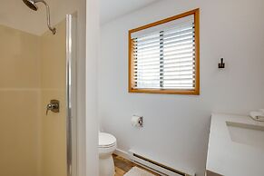 Tree-lined Gold Beach Retreat w/ Multiple Decks!