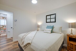 Tree-lined Gold Beach Retreat w/ Multiple Decks!