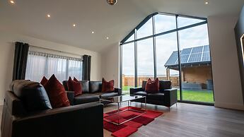 Northumberland Luxury Stays - The Shearling
