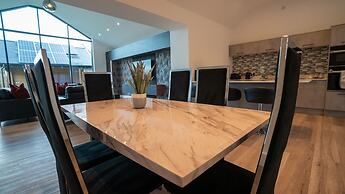 Northumberland Luxury Stays - The Shearling