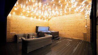 Northumberland Luxury Stays - The Shearling