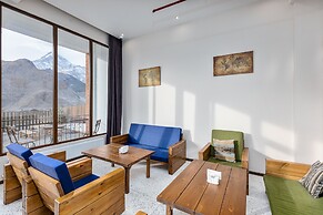 Mountain House Kazbegi