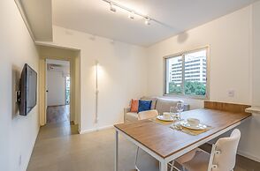 Yuca Parque na Augusta com piscina