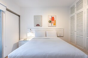 Yuca Parque na Augusta com piscina