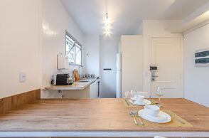 Yuca Parque na Augusta com piscina