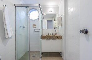 Yuca Parque na Augusta com piscina