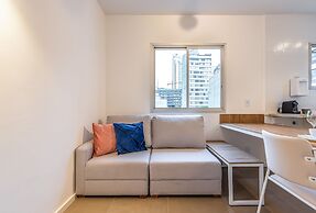 Yuca Parque na Augusta com piscina