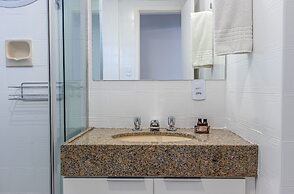 Yuca Parque na Augusta com piscina