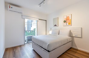 Yuca Parque na Augusta com piscina