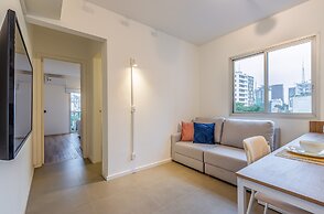 Yuca Parque na Augusta com piscina