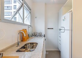 Yuca Parque na Augusta com piscina