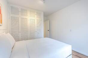 Yuca Parque na Augusta com piscina