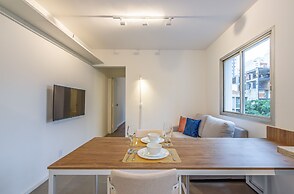 Yuca Parque na Augusta com piscina