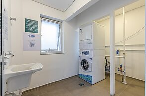 Yuca Parque na Augusta com piscina