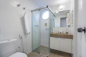 Yuca Parque na Augusta com piscina