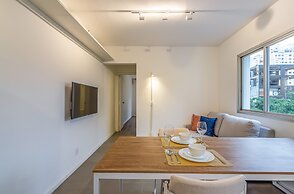 Yuca Parque na Augusta com piscina