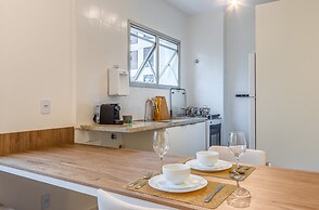 Yuca Parque na Augusta com piscina