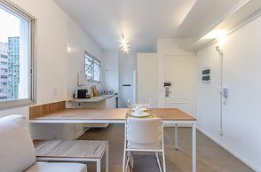 Yuca Parque na Augusta com piscina