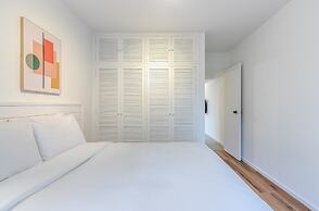 Yuca Parque na Augusta com piscina