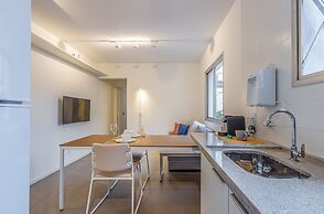 Yuca Parque na Augusta com piscina