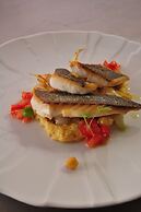 Hotel de la mer – Restaurant Tom Cariano