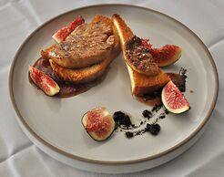 Hotel de la mer – Restaurant Tom Cariano